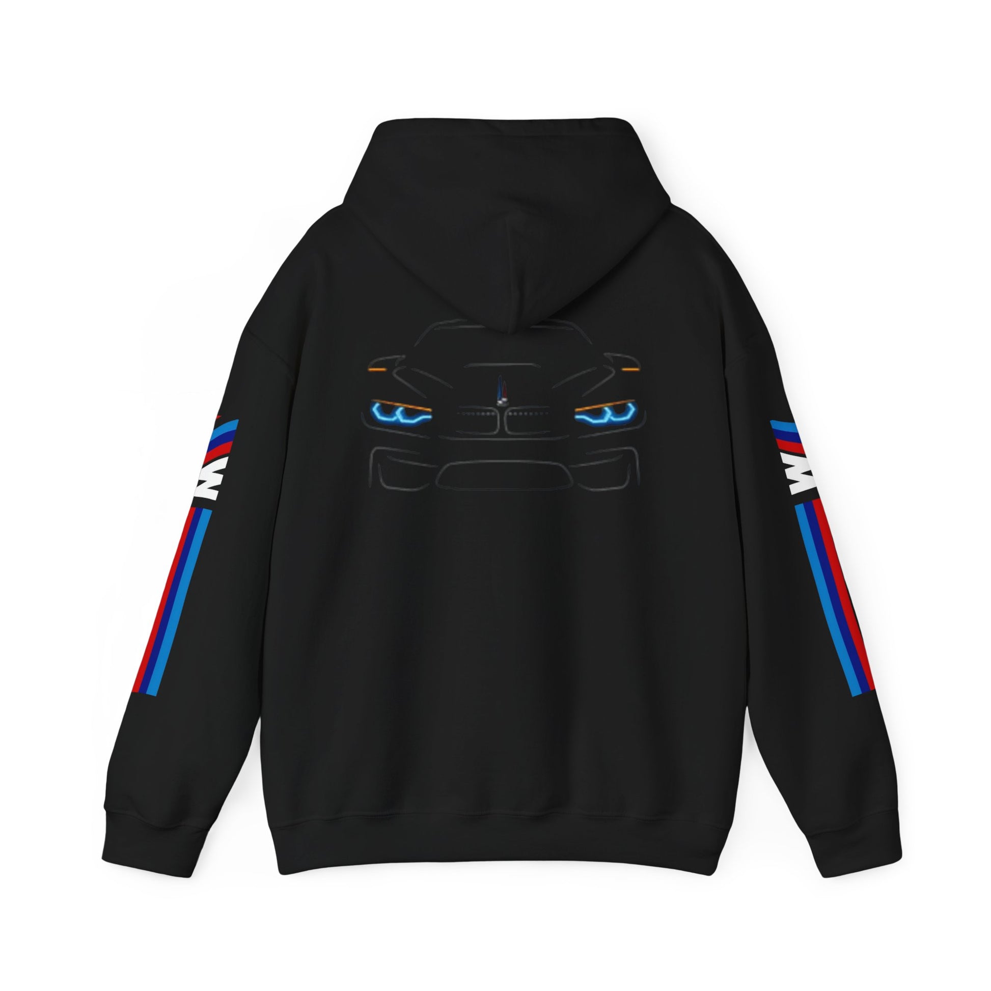 BMW Hooded Sweatshirt - Perfect for Car Enthusiasts