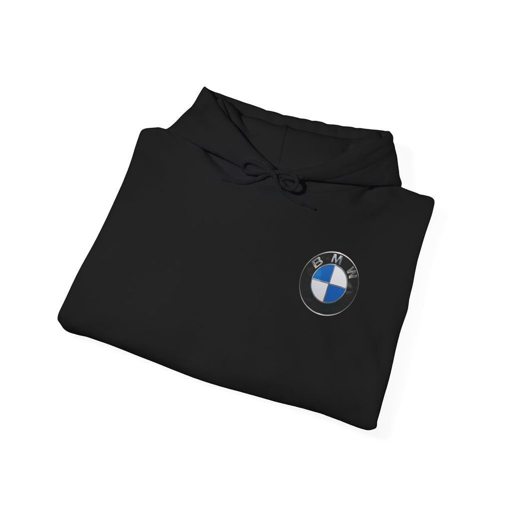 BMW Motorcycle Hoodie Sweatshirt