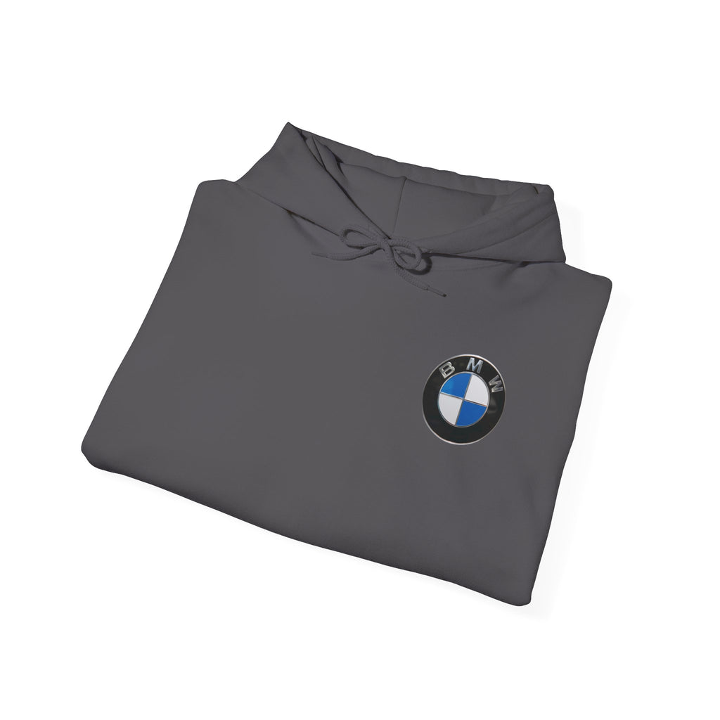 BMW Motorcycle Hoodie Sweatshirt